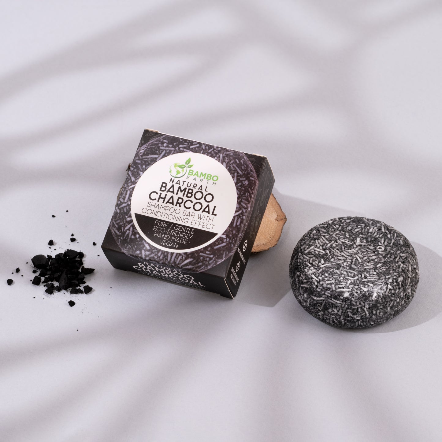 Shampoo Bar Mini Lemon