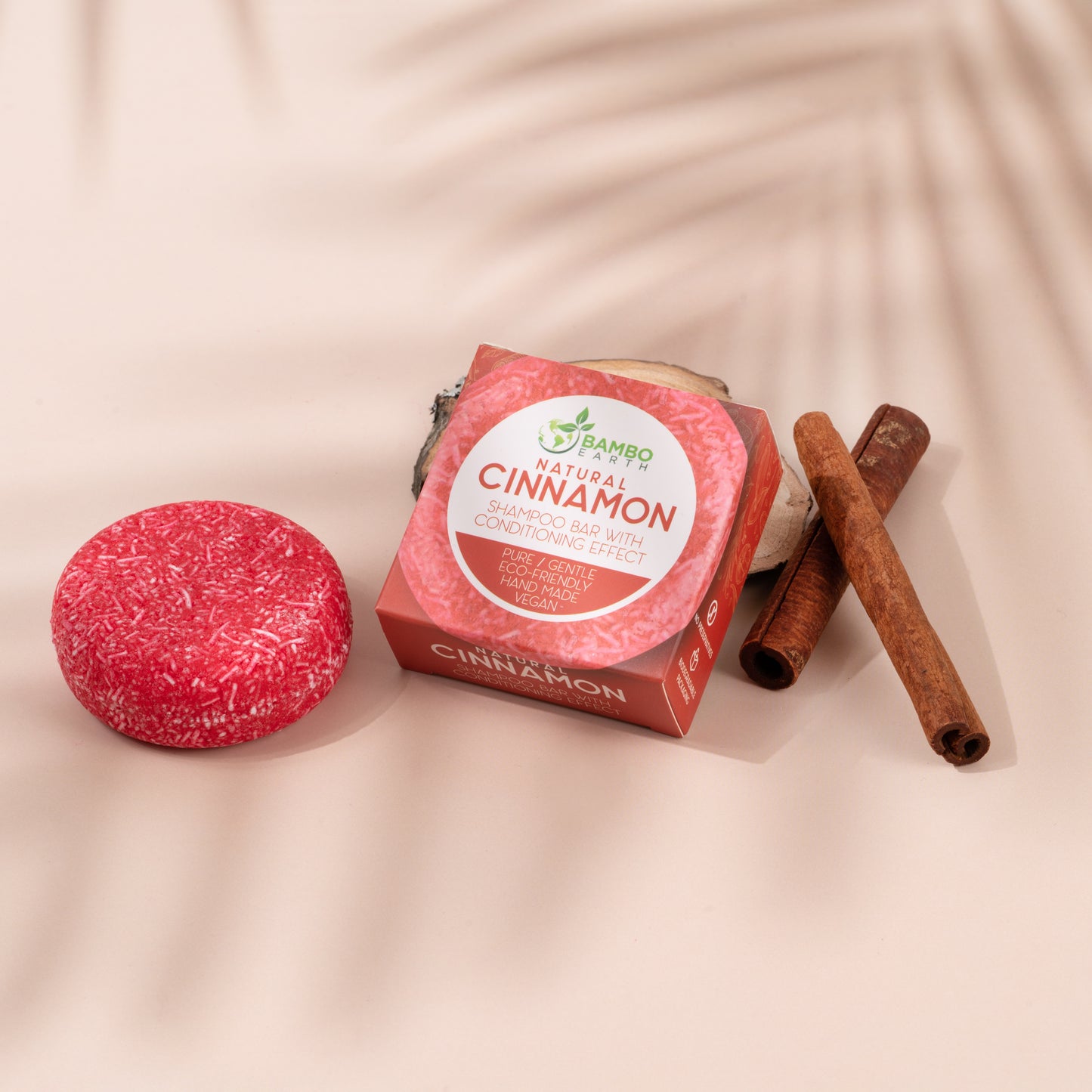 Shampoo Bar Mini Lemon