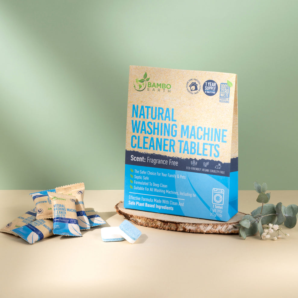 Washing Machine Cleaner