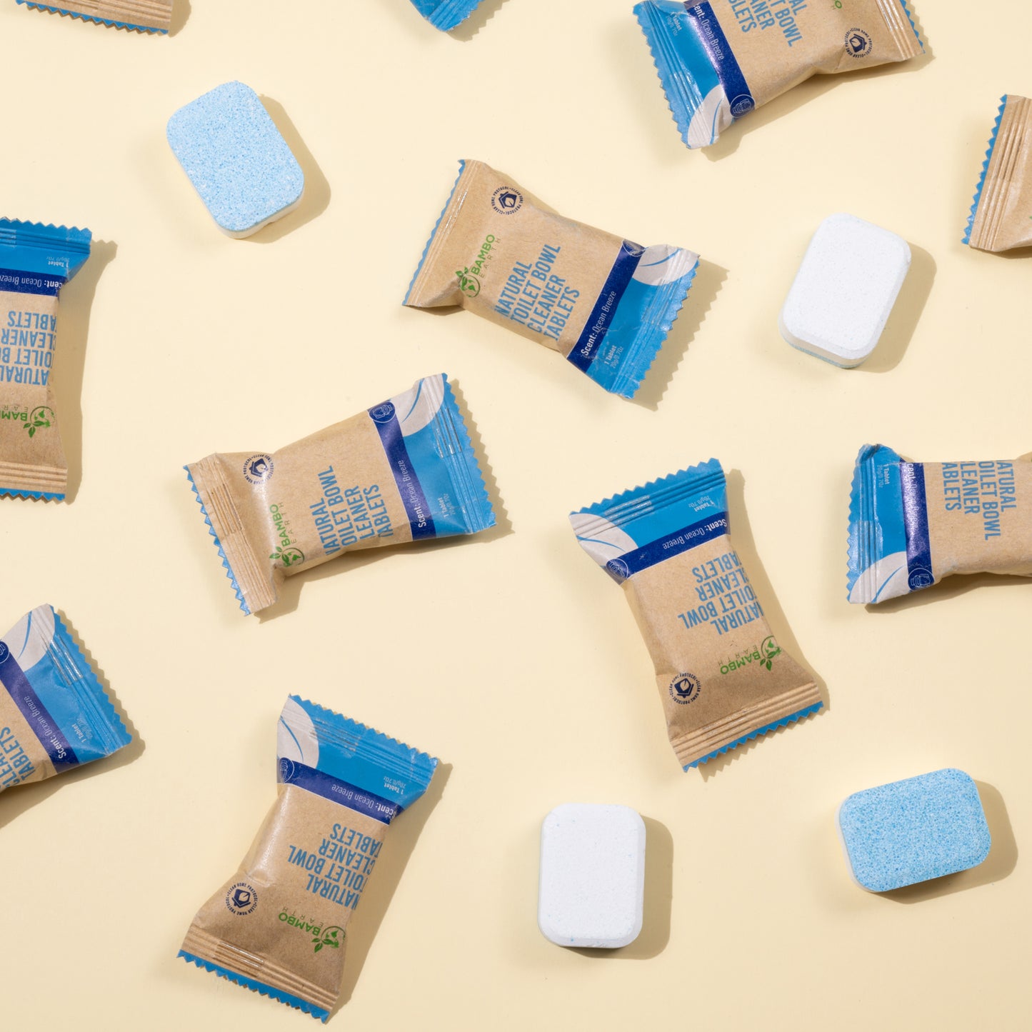 Toilet Bowl Tablets 24 Pack