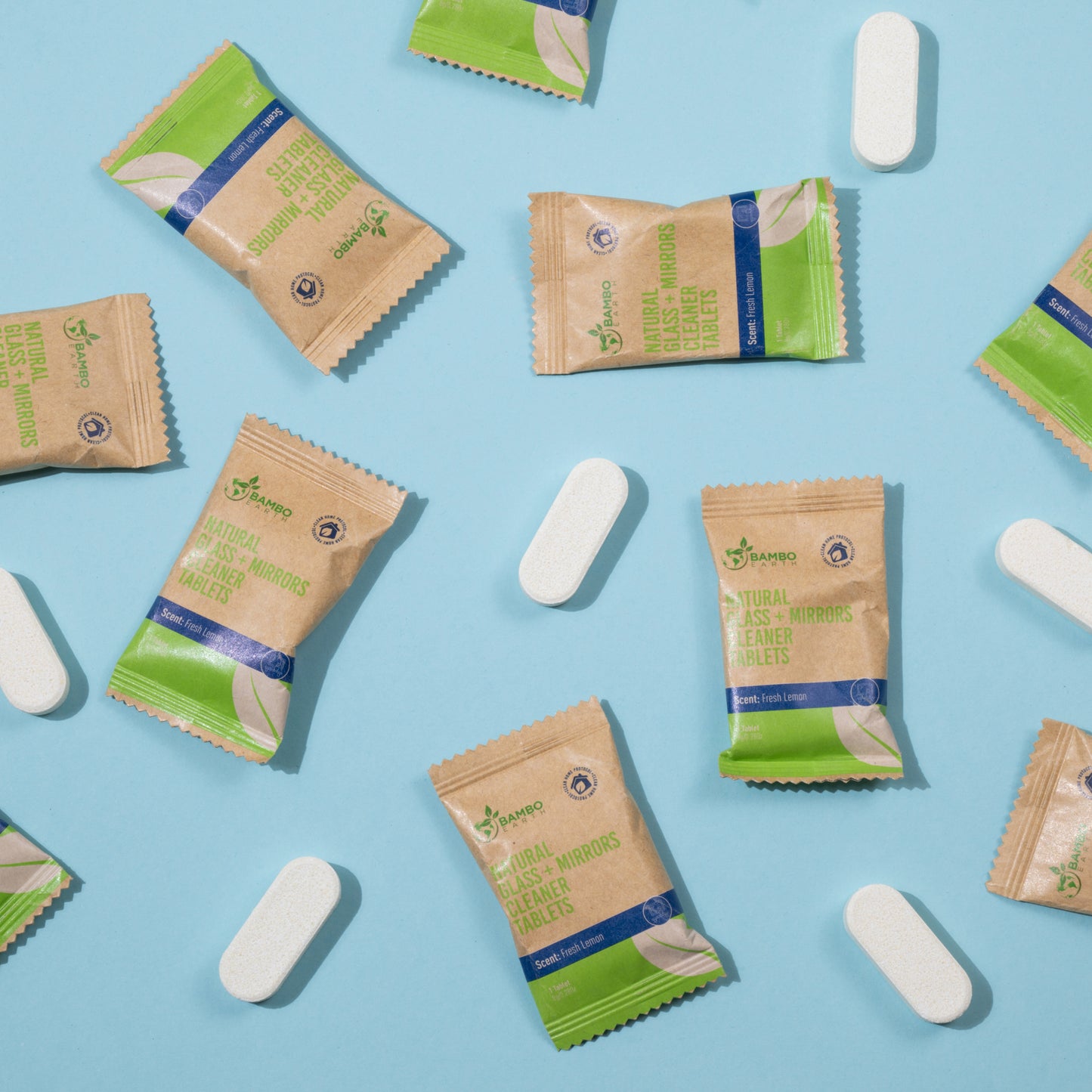 Glass & Mirror Cleaner