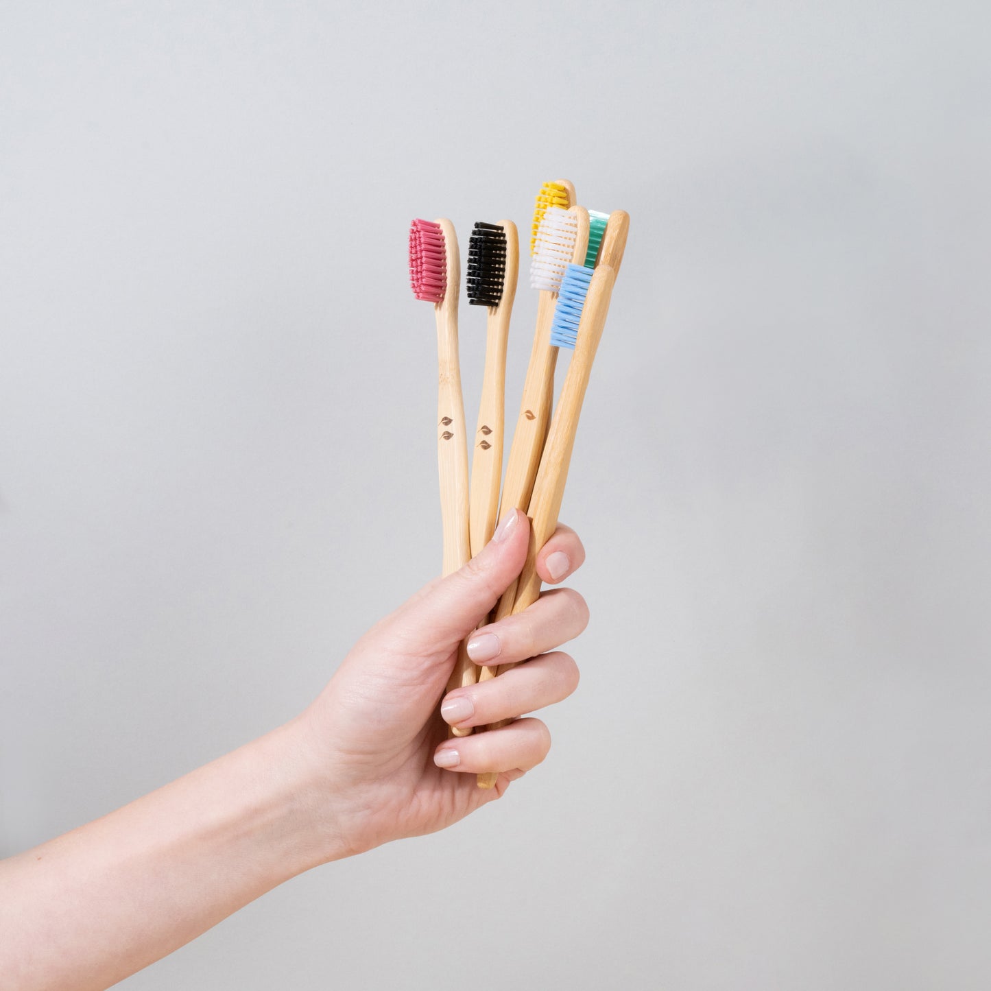 Family Dental Care Set With Floss