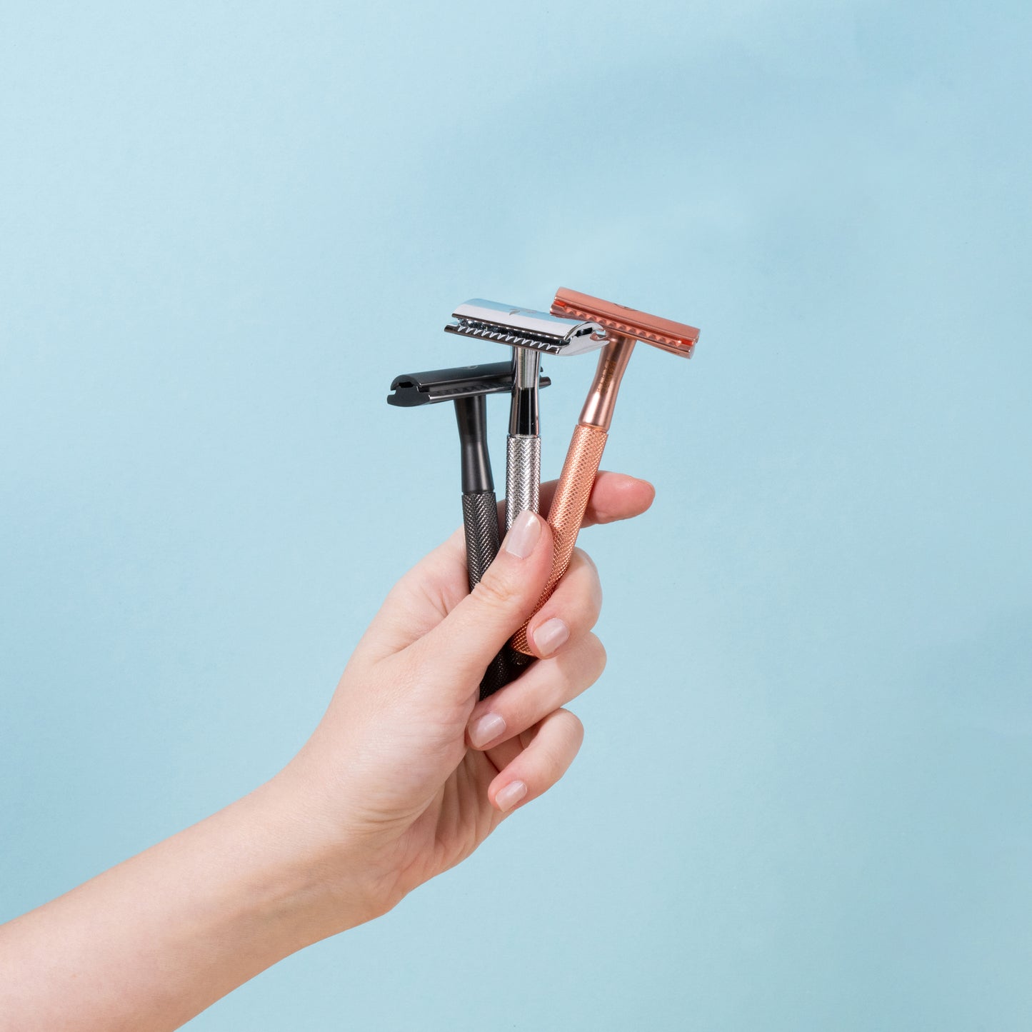 Safety Razor Gold Bundle