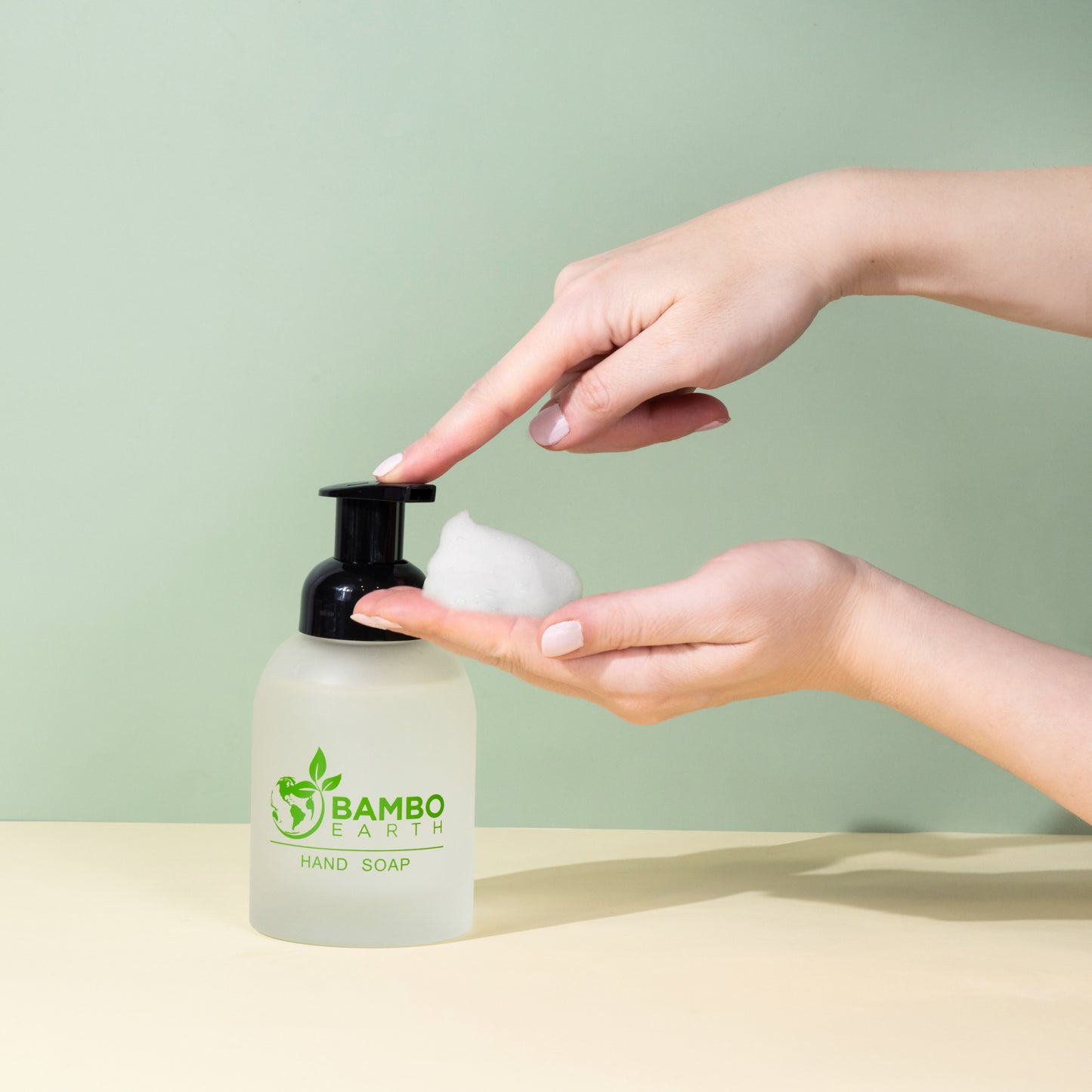 Foaming Hand Soap Starter Pack