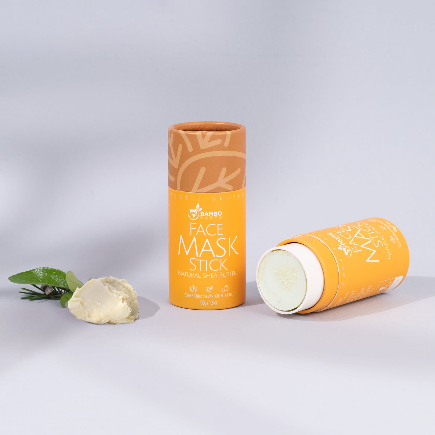 Face Mask Volcanic Mud