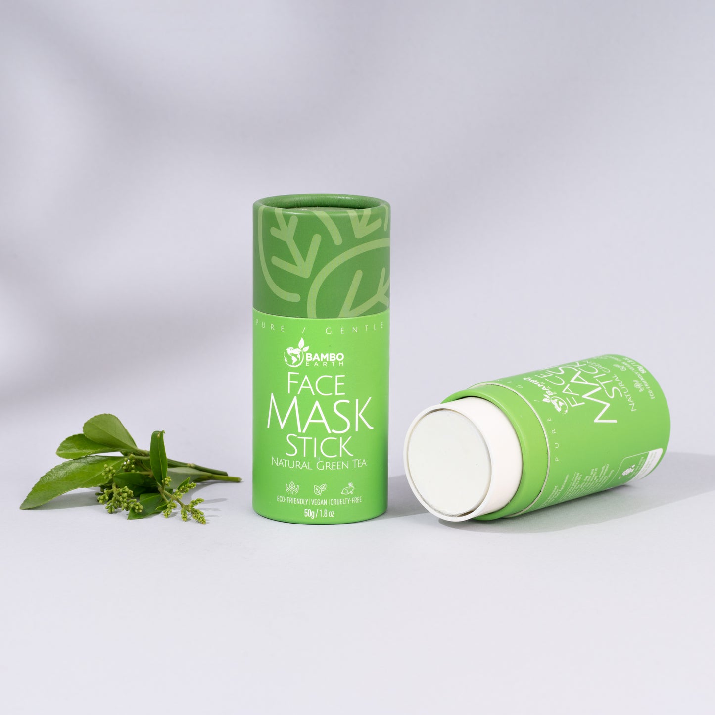 Face Mask Volcanic Mud