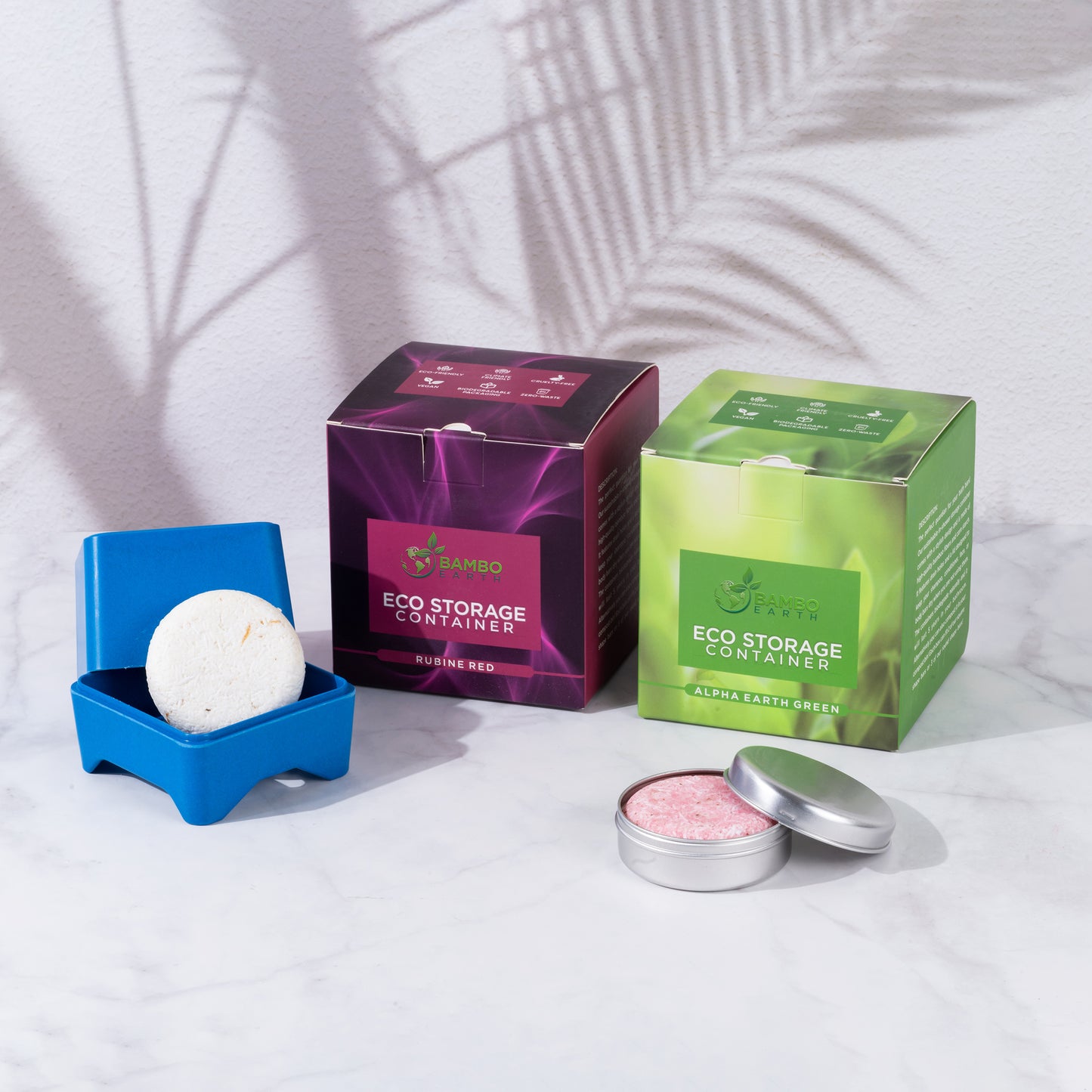 Eco Storage Container green