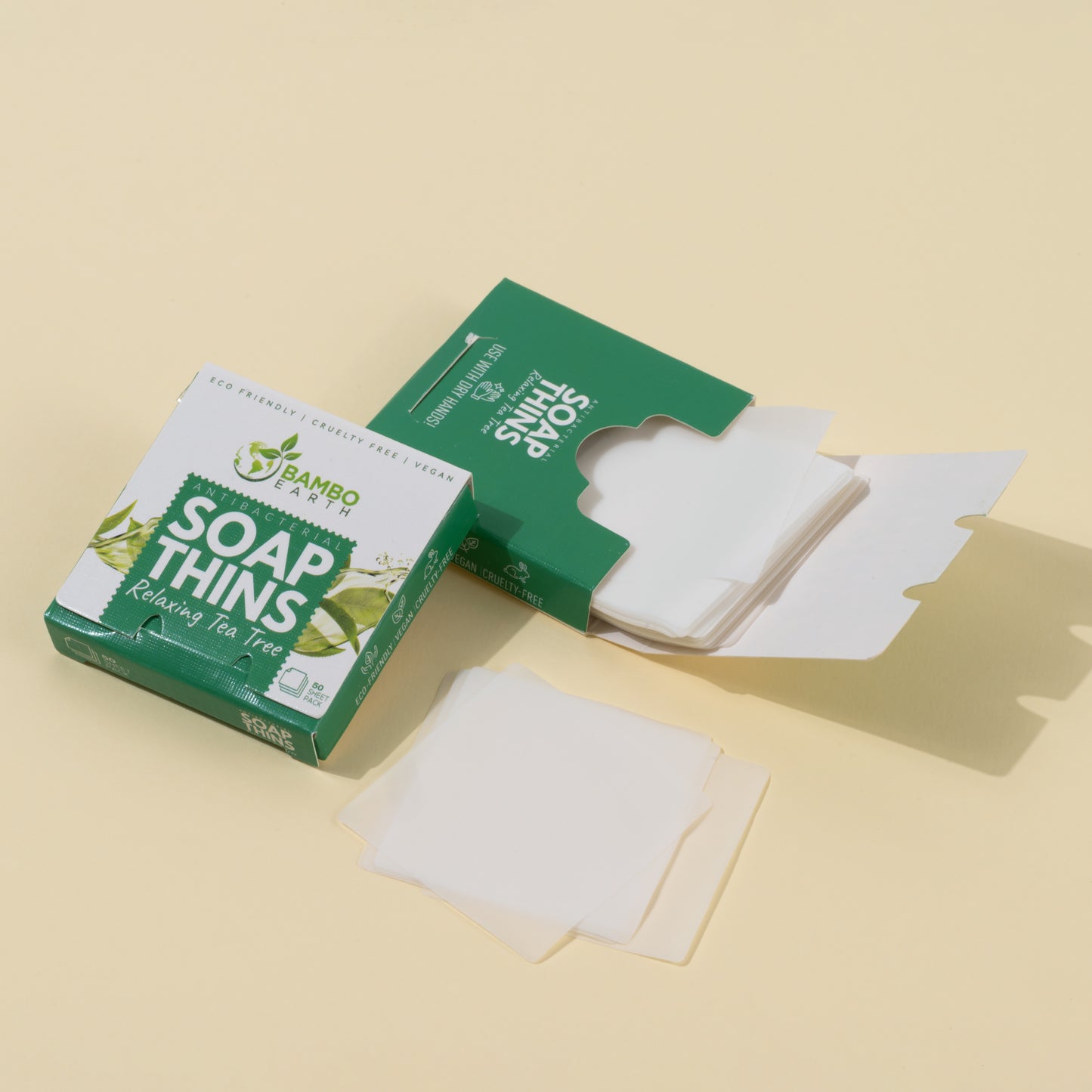 Soap Thins Tea Tree
