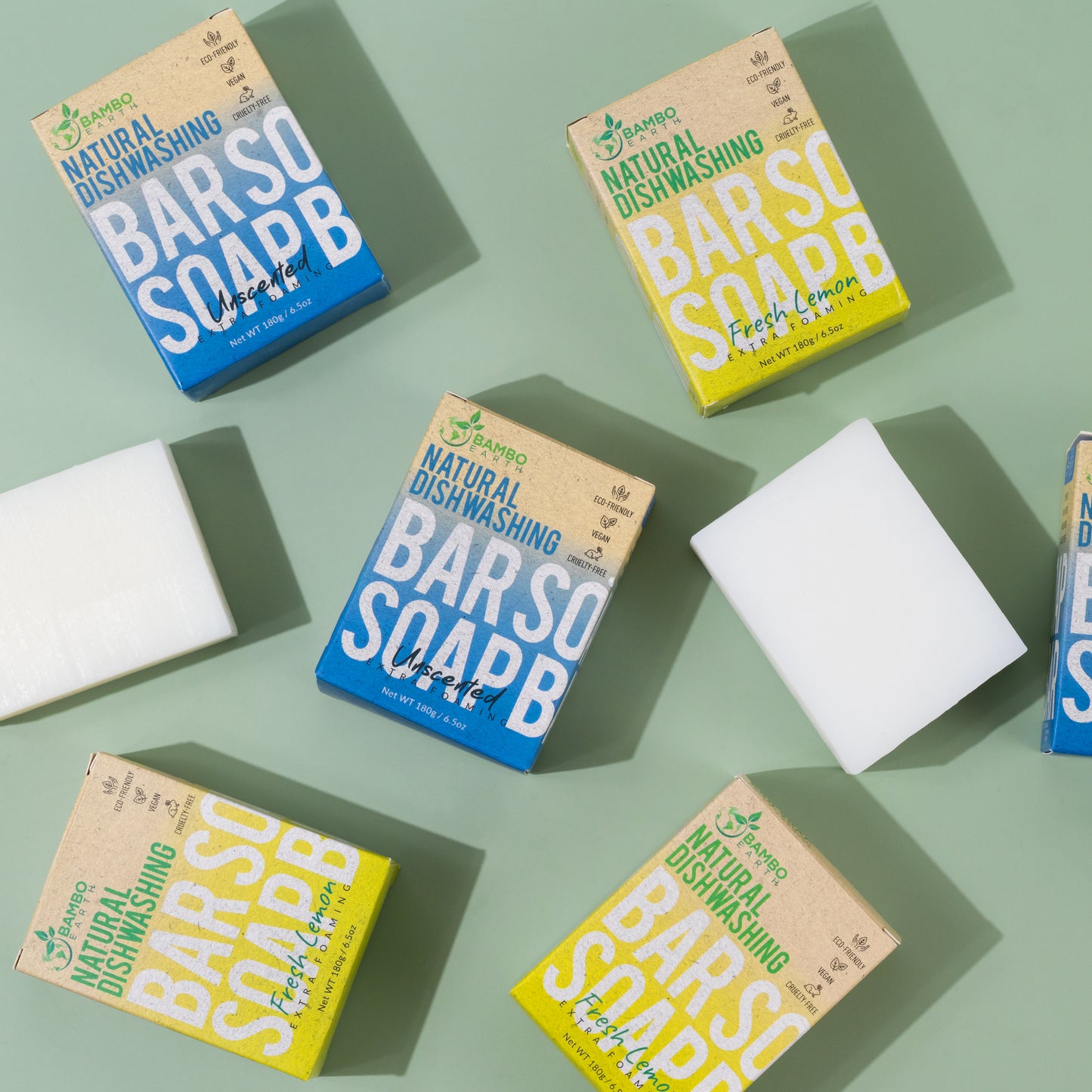 Dish Bar Unscented