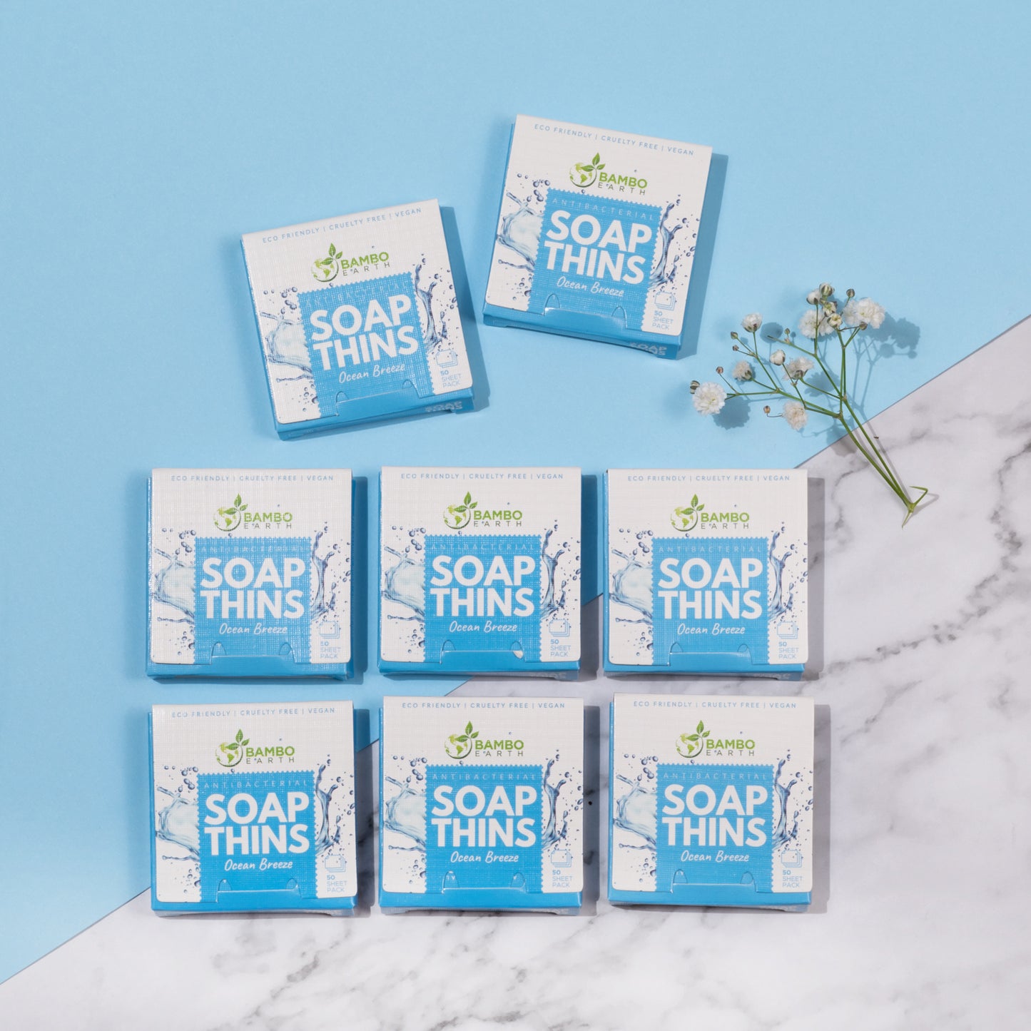 Soap Thins Coconut