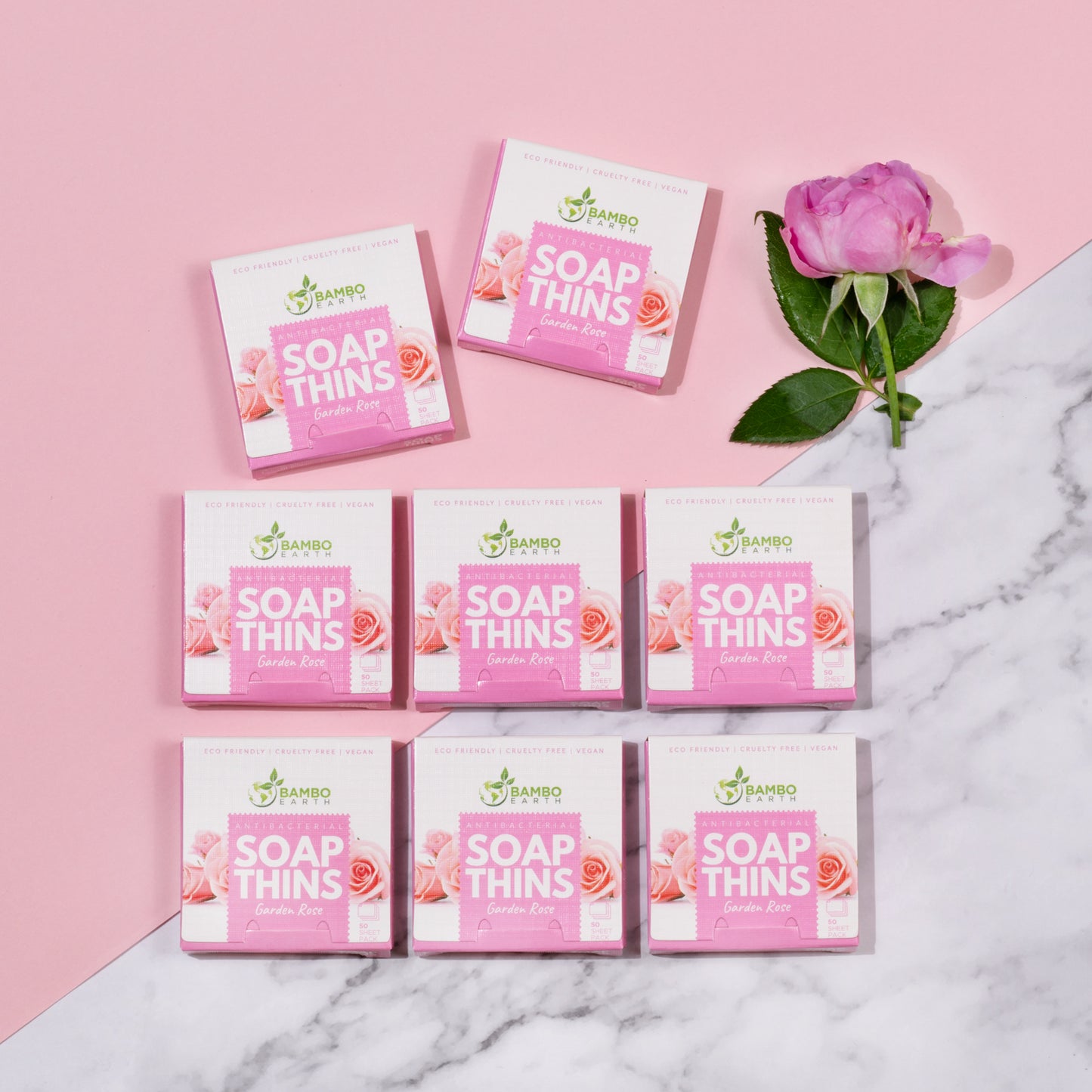 Soap Thins Coconut