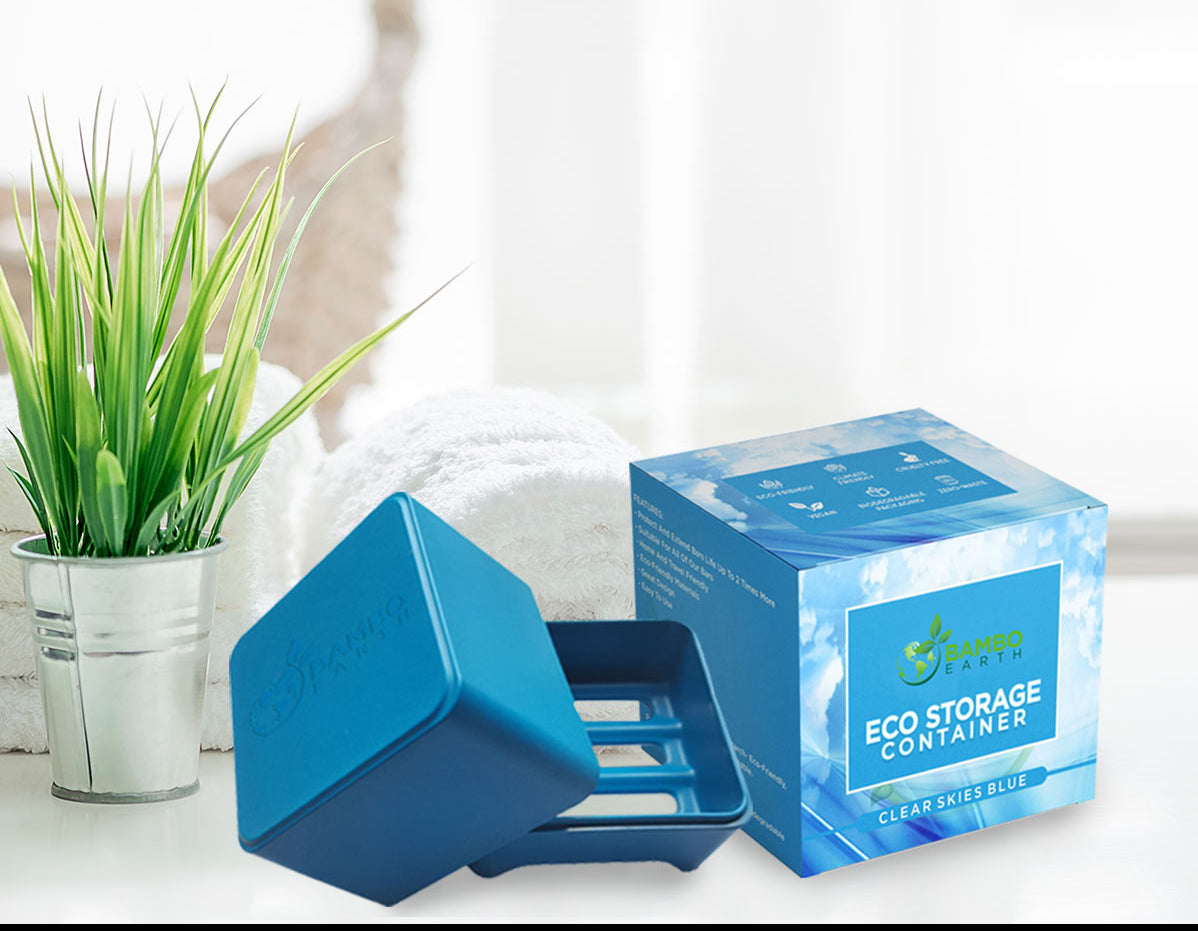 Eco Storage Container green