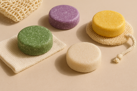 Solid Shampoo vs. Liquid Shampoo: Which One Truly Fits Your Hair and Lifestyle