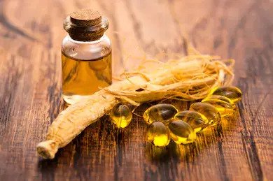 Ginseng/ Ginseng Oil