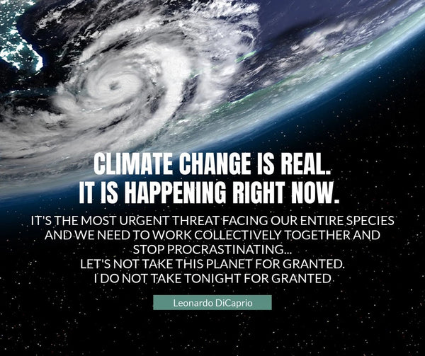 TOGETHER AGAINST CLIMATE CHANGE