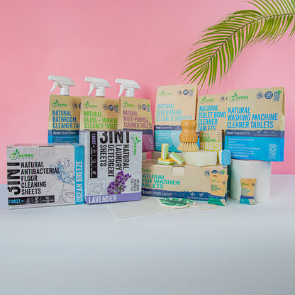 Clean Home Mega Pack