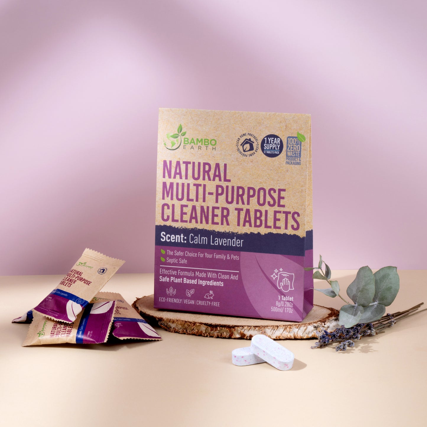 Natural Multi Purpose Cleaner