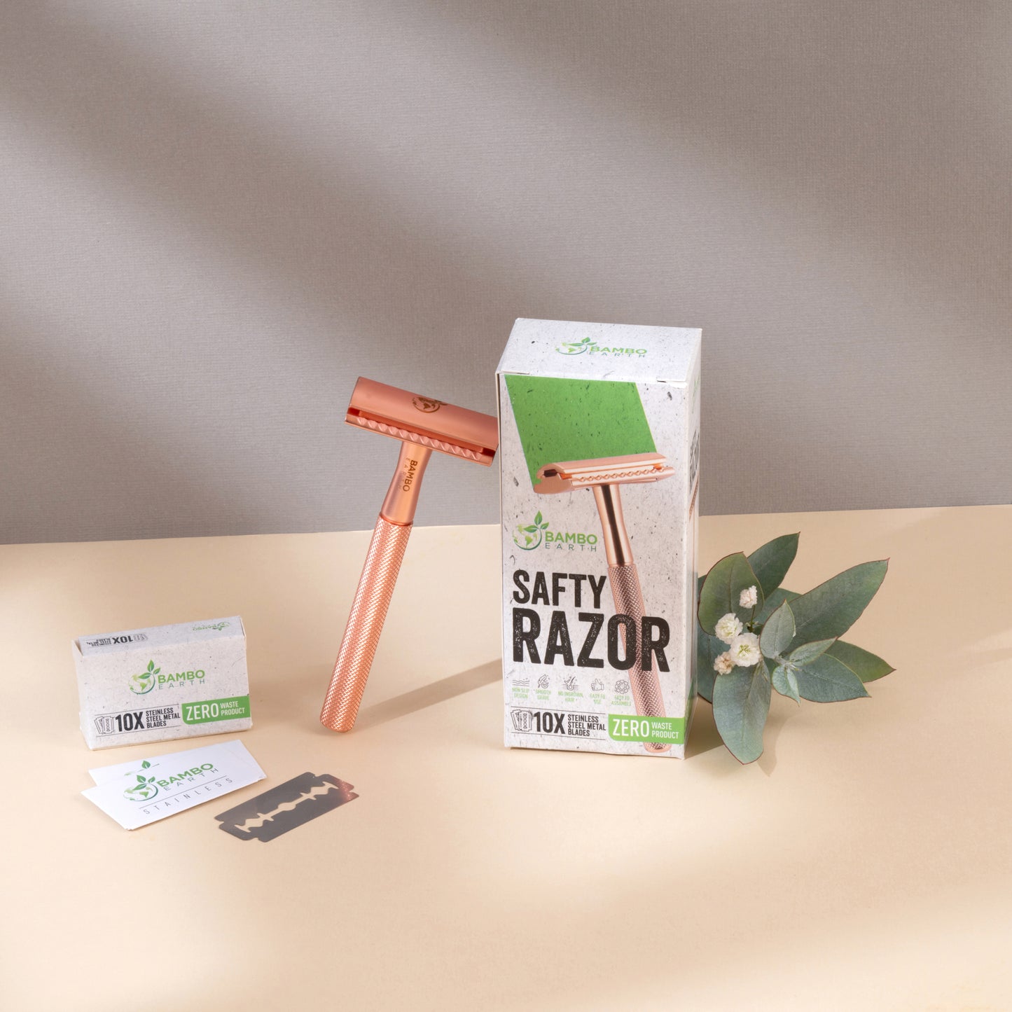 Safety Razor Black