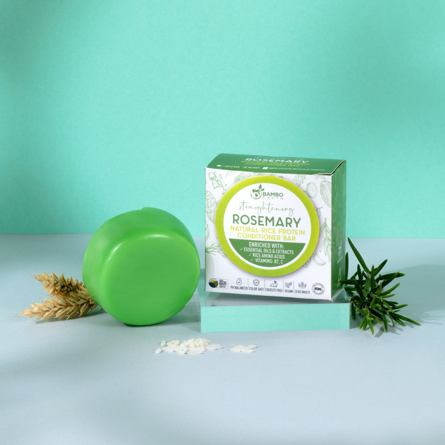 Rice Protein Conditioner Rosemary