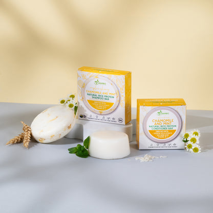 Refresh And Revive Duo Chamomile & Mint