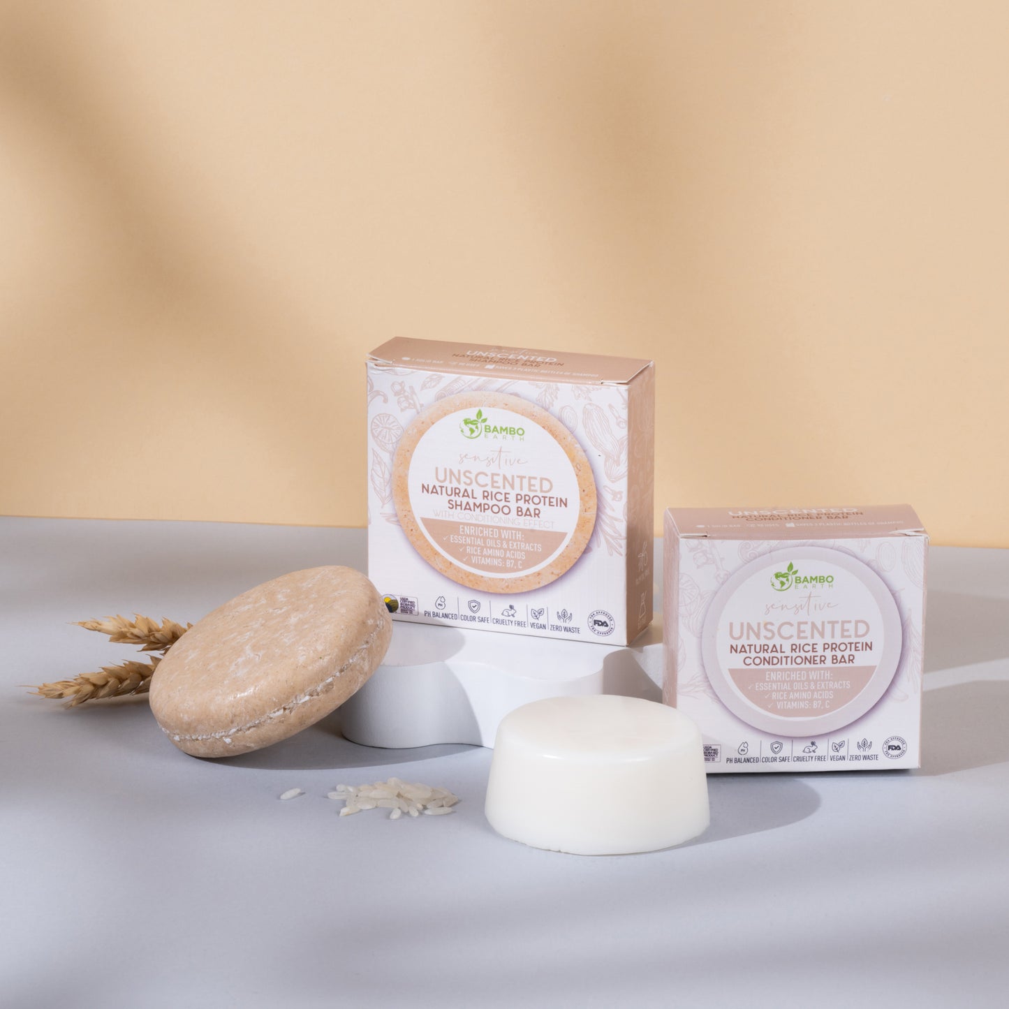 Calm And Replenish Duo Lavender