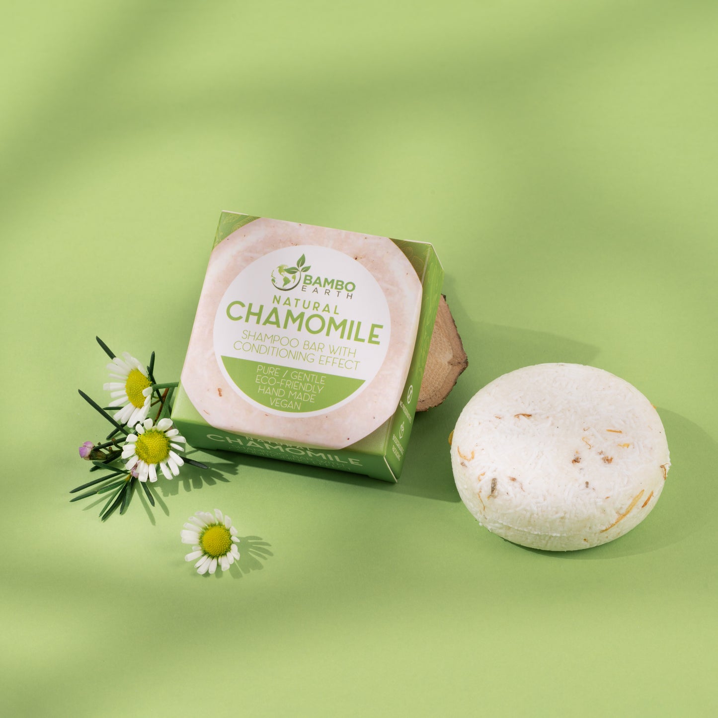 Chamomile Shampoo Bar