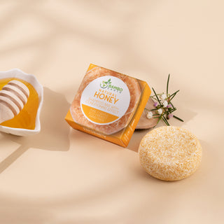 Honey Shampoo Bar