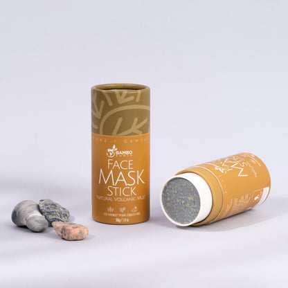 Face Mask Volcanic Mud