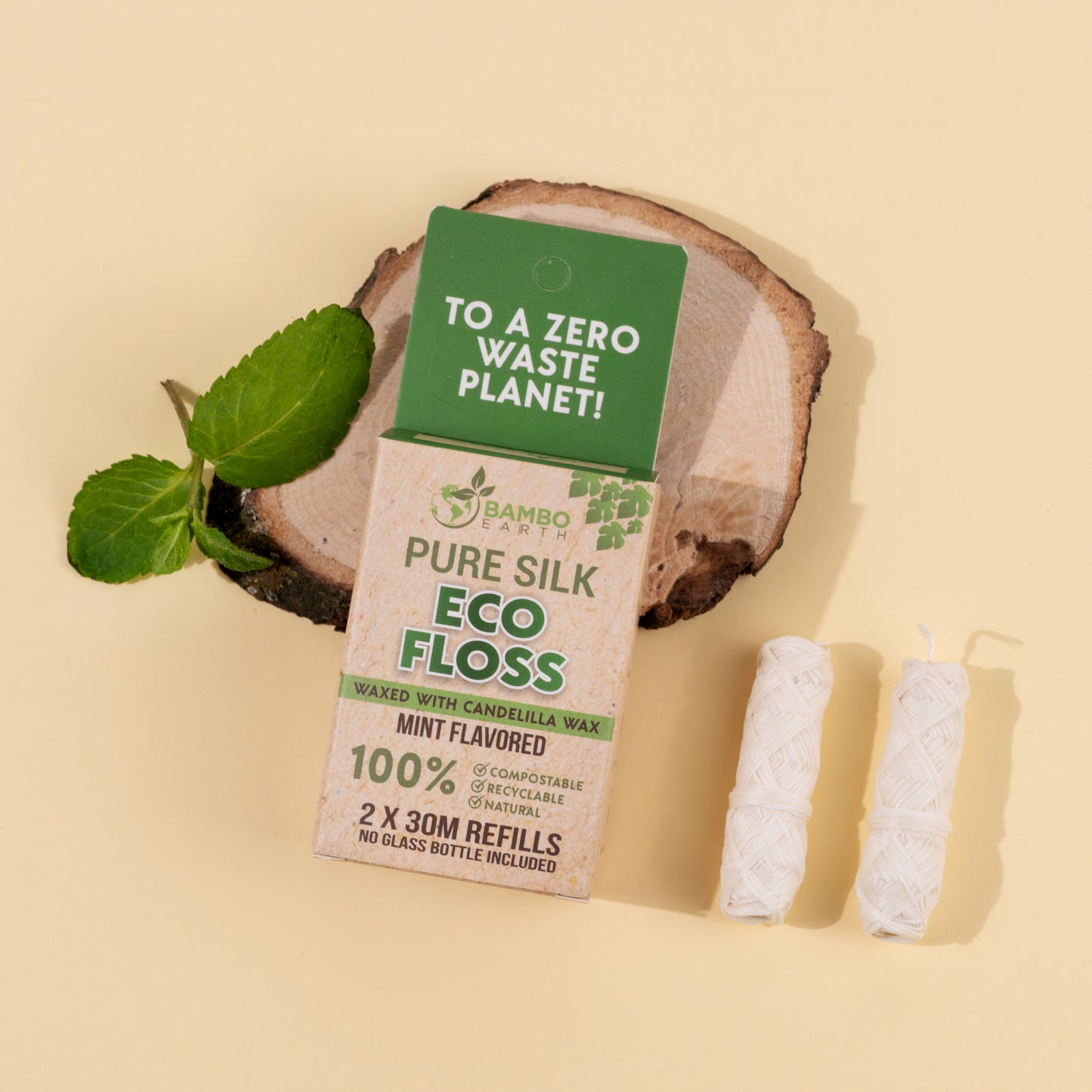 Silk Floss Refills Pack