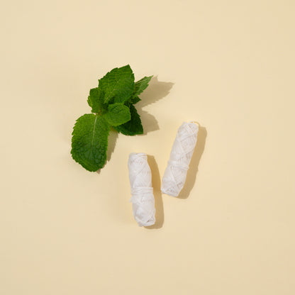 Complete Travel Pack With Toothpaste Tablets and Floss