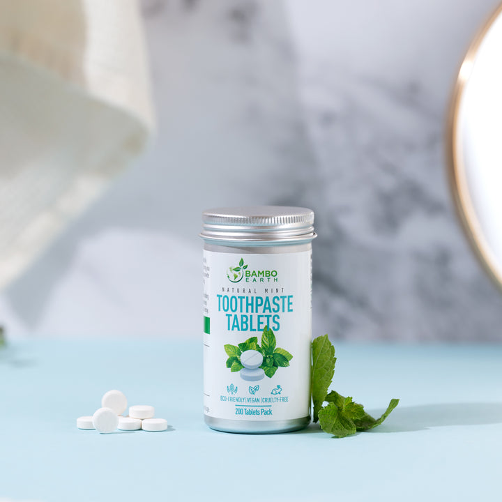 Toothpaste Tablets Peppermint