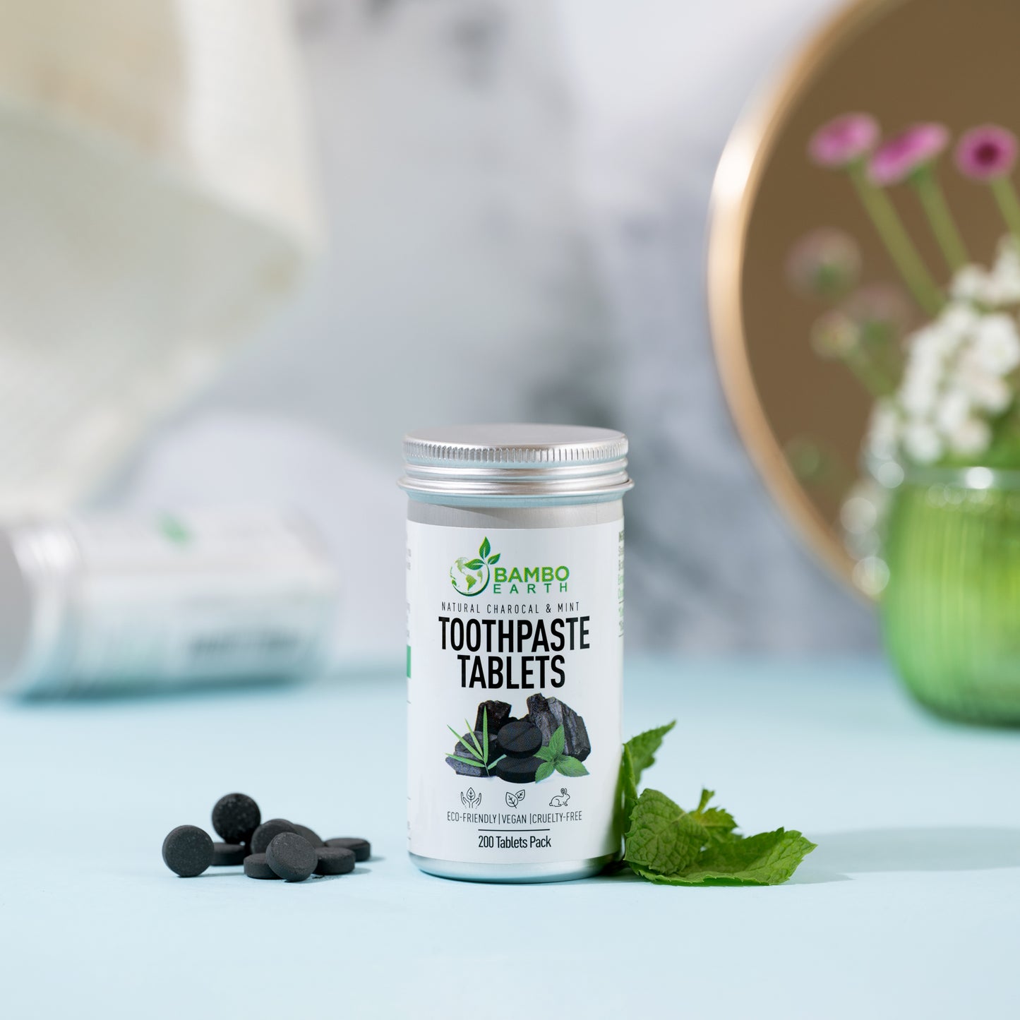 Toothpaste Tablets Watermelon