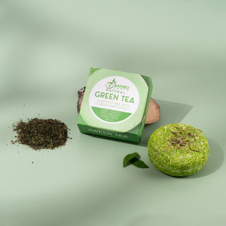 Shampoo Bar Mini (Green Tea)