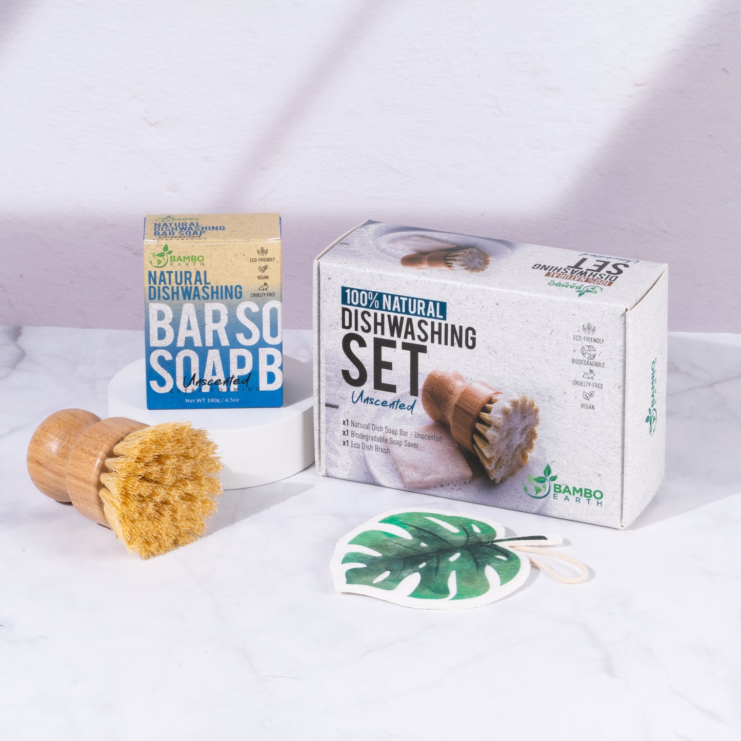 Dish Block Bundle - Unscented