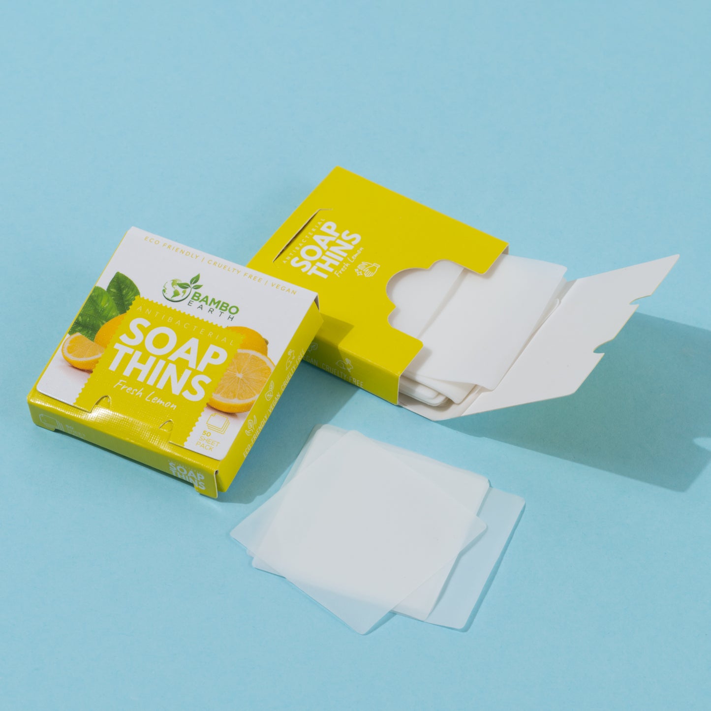 Soap Thins (Lemon)