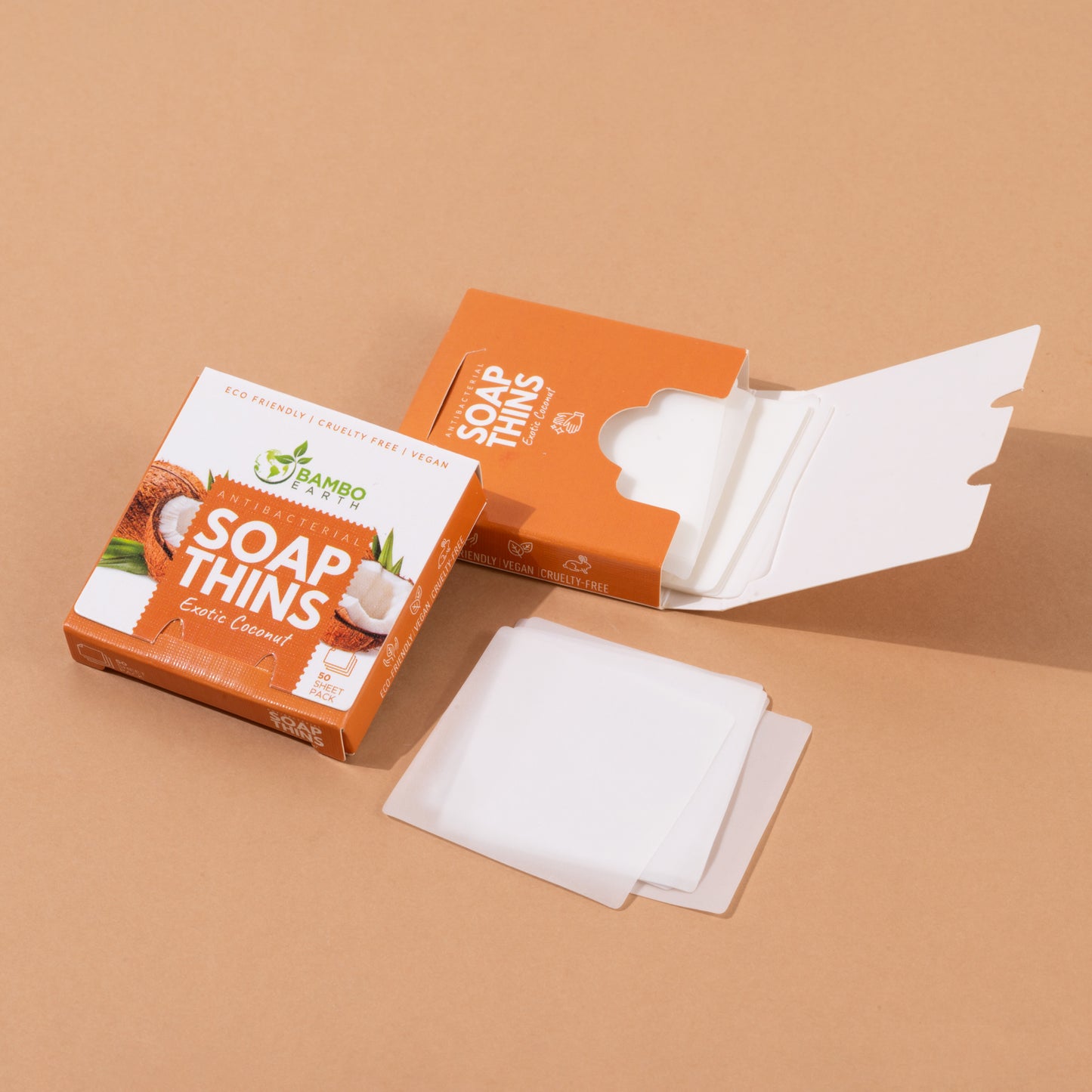 Soap Thins (Coconut)