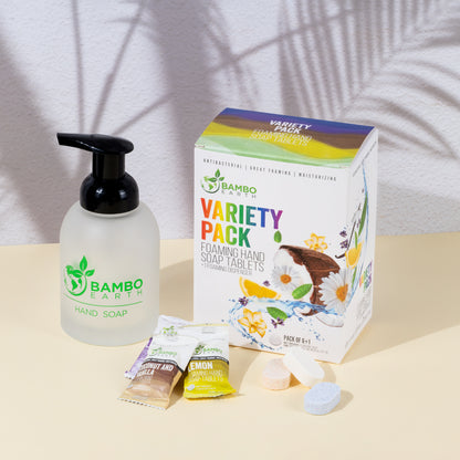 Foaming Hand Soap Lemon