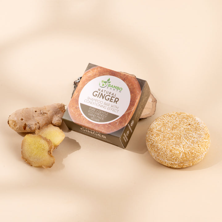 Shampoo Bar Mini Ginger