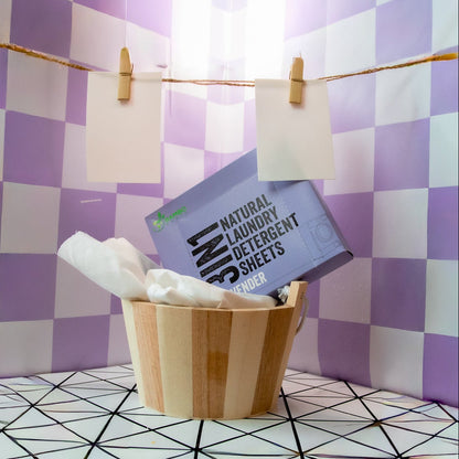 Laundry Detergent Sheets 90 Pack