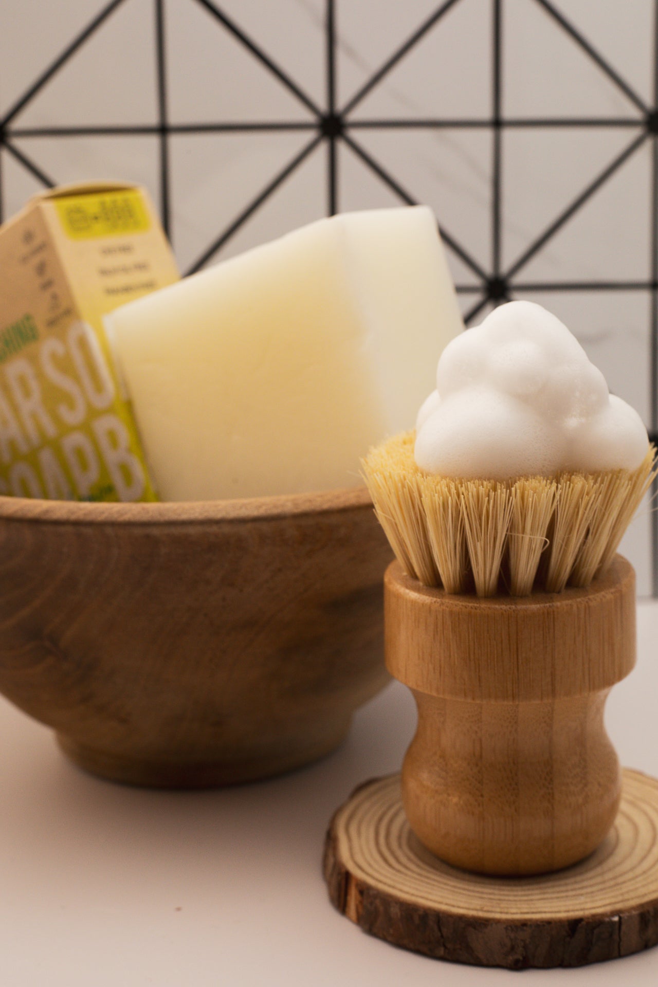 Dish Bar Bundle Lemon