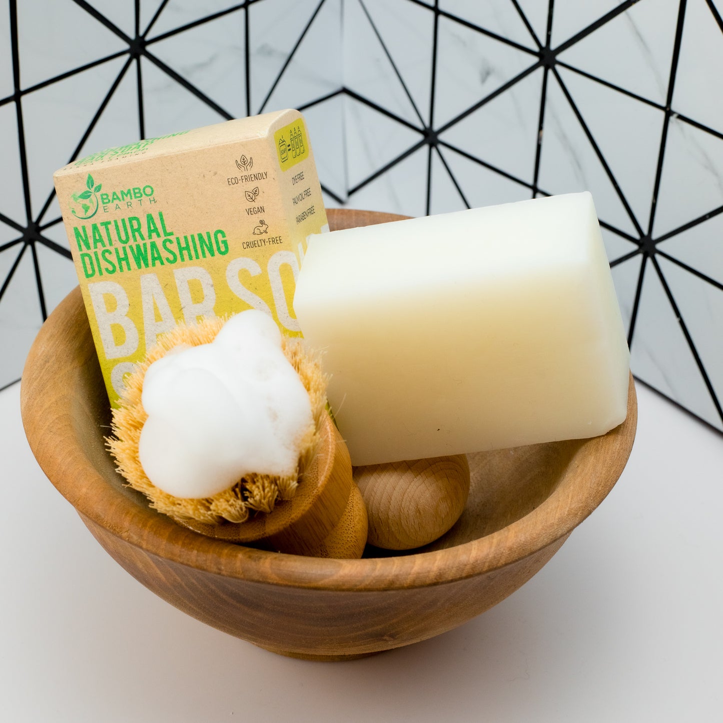 Dish Bar Bundle Lemon