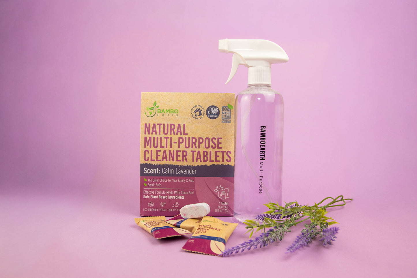 Multi Purpose Cleaner