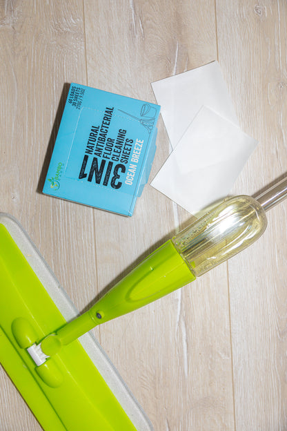 Floor Cleaning Sheets 90 Pack