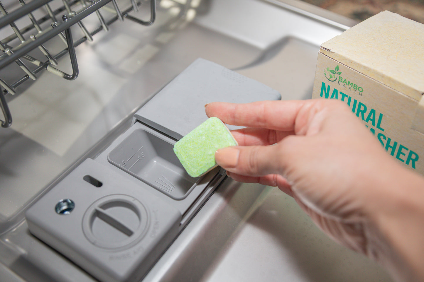 Dishwasher Tablets 60 Pack