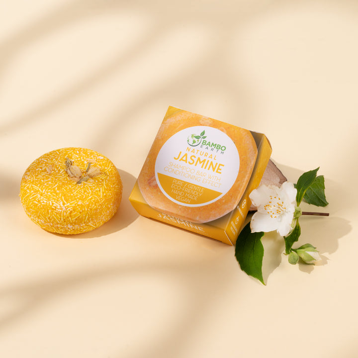 Shampoo Bar Mini Jasmine