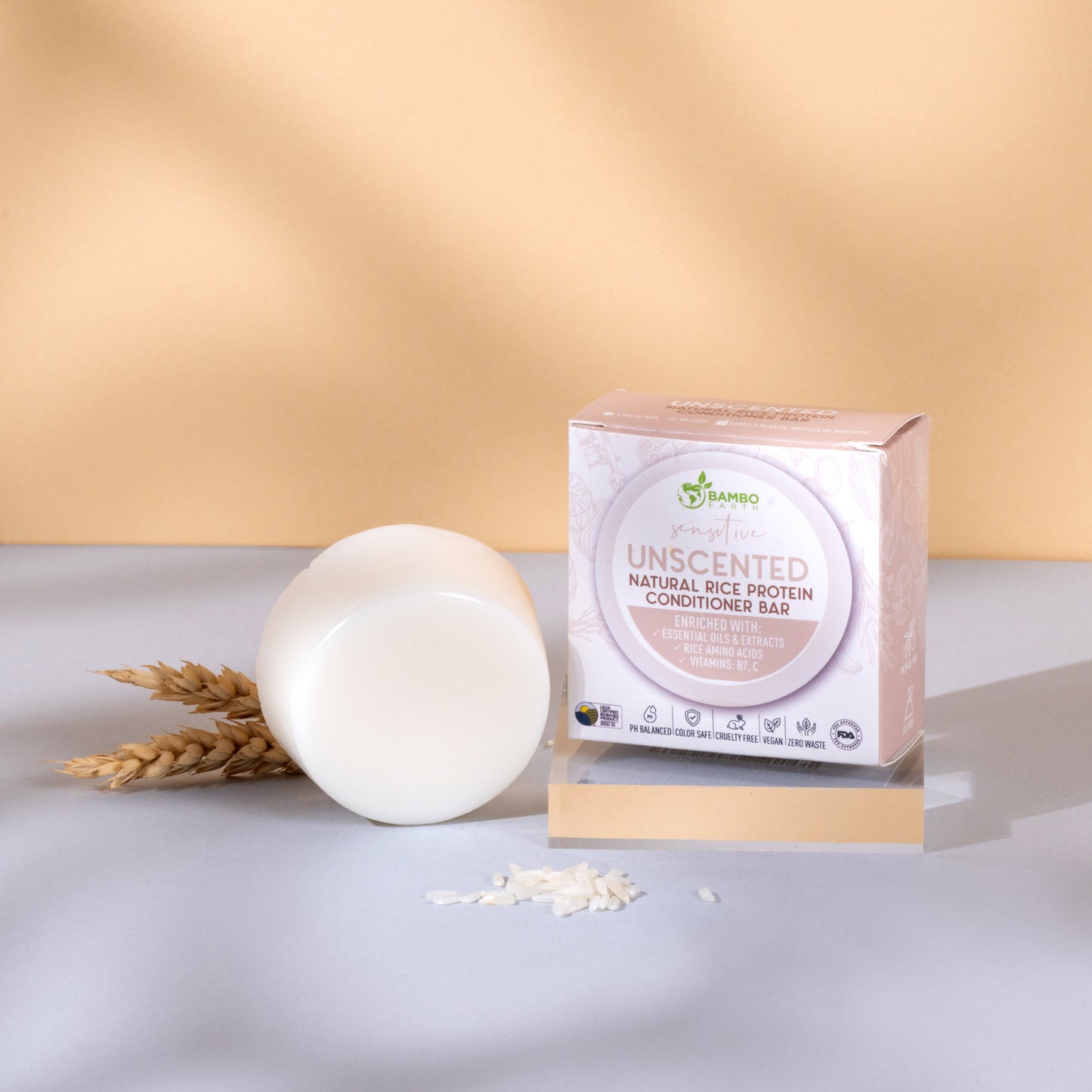 Rice Protein Conditioner Grapefruit