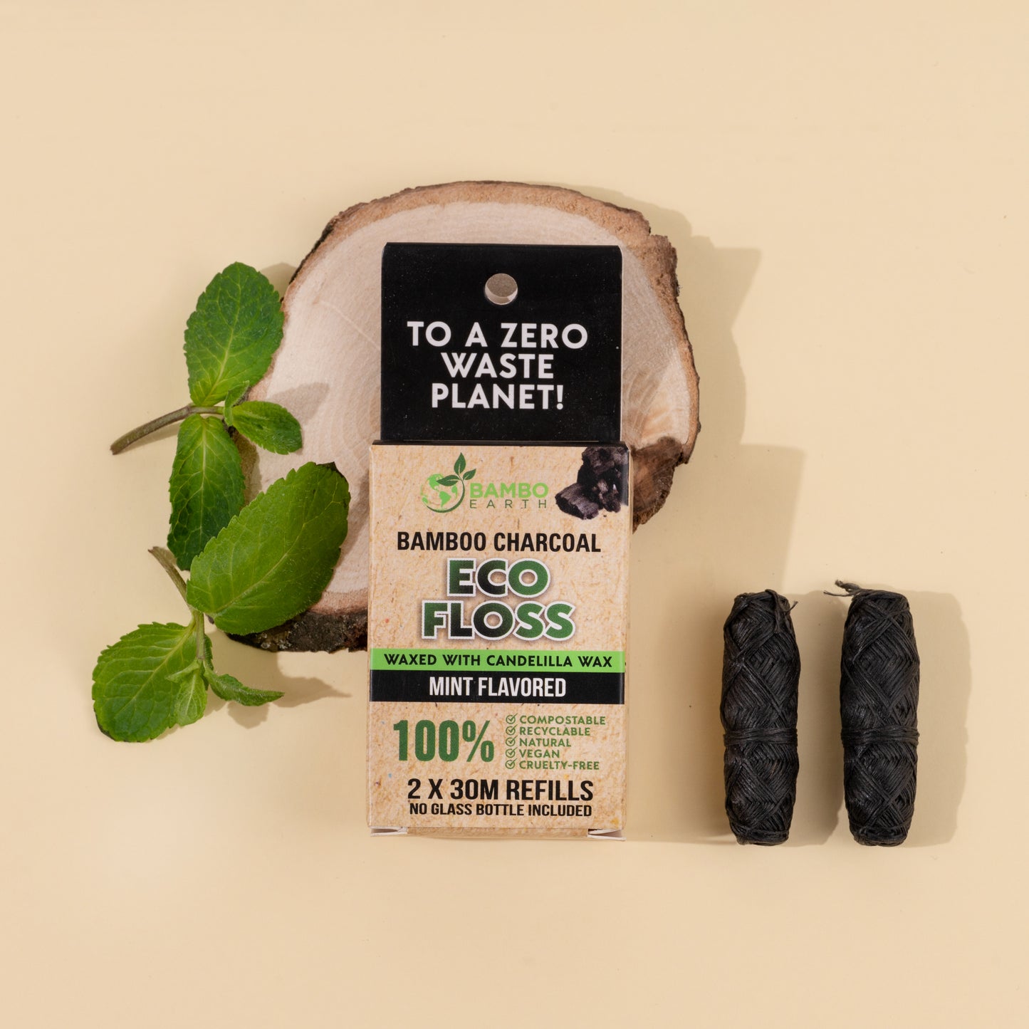 Silk Floss Refills Pack