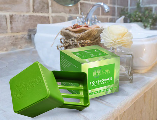 Eco Storage Container green