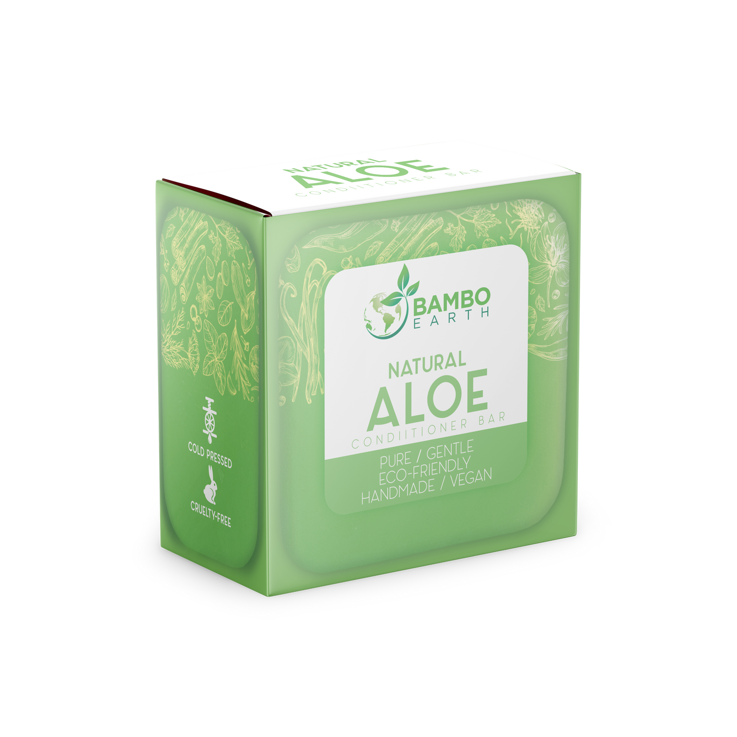 Aloe Conditioner Bar