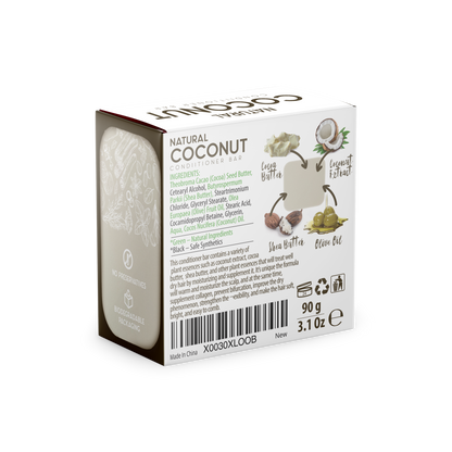 Coconut Conditioner Bar